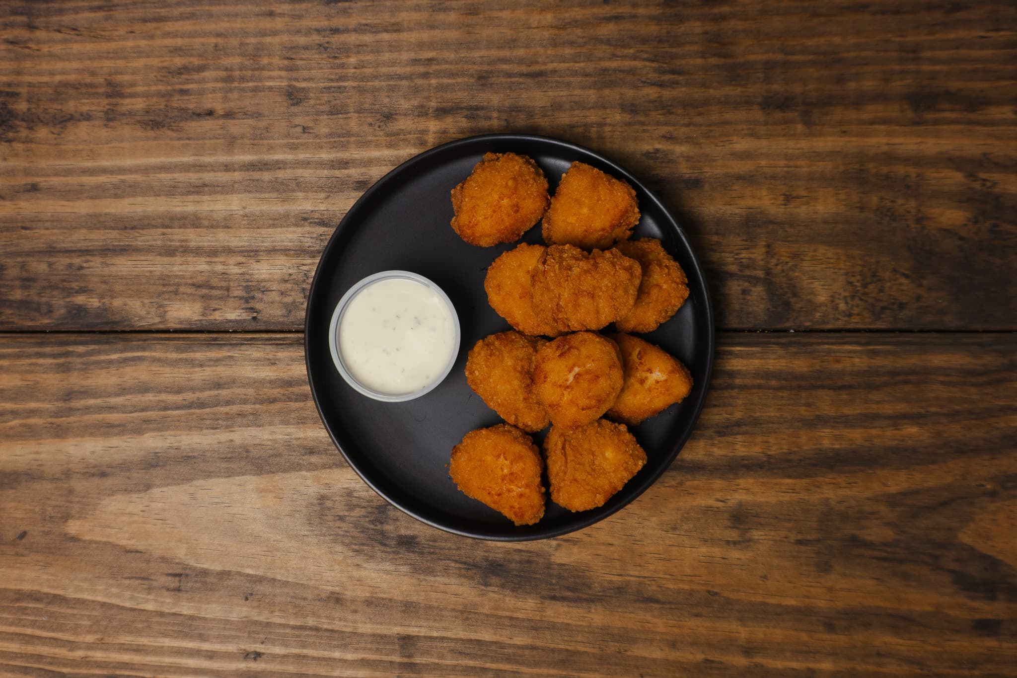 Breaded Chicken Nuggets