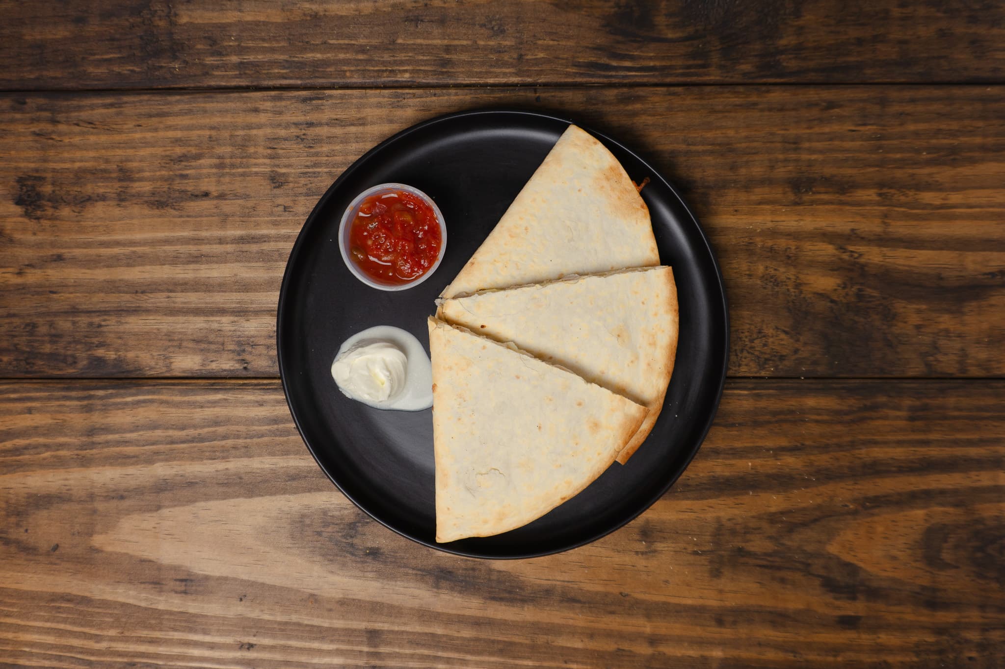 Chicken Quesadilla
