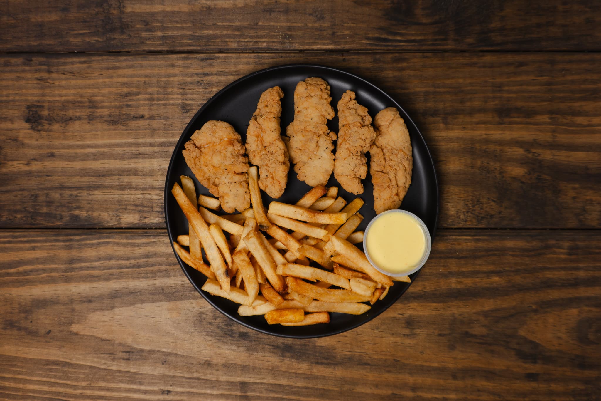 Chicken Tender Basket