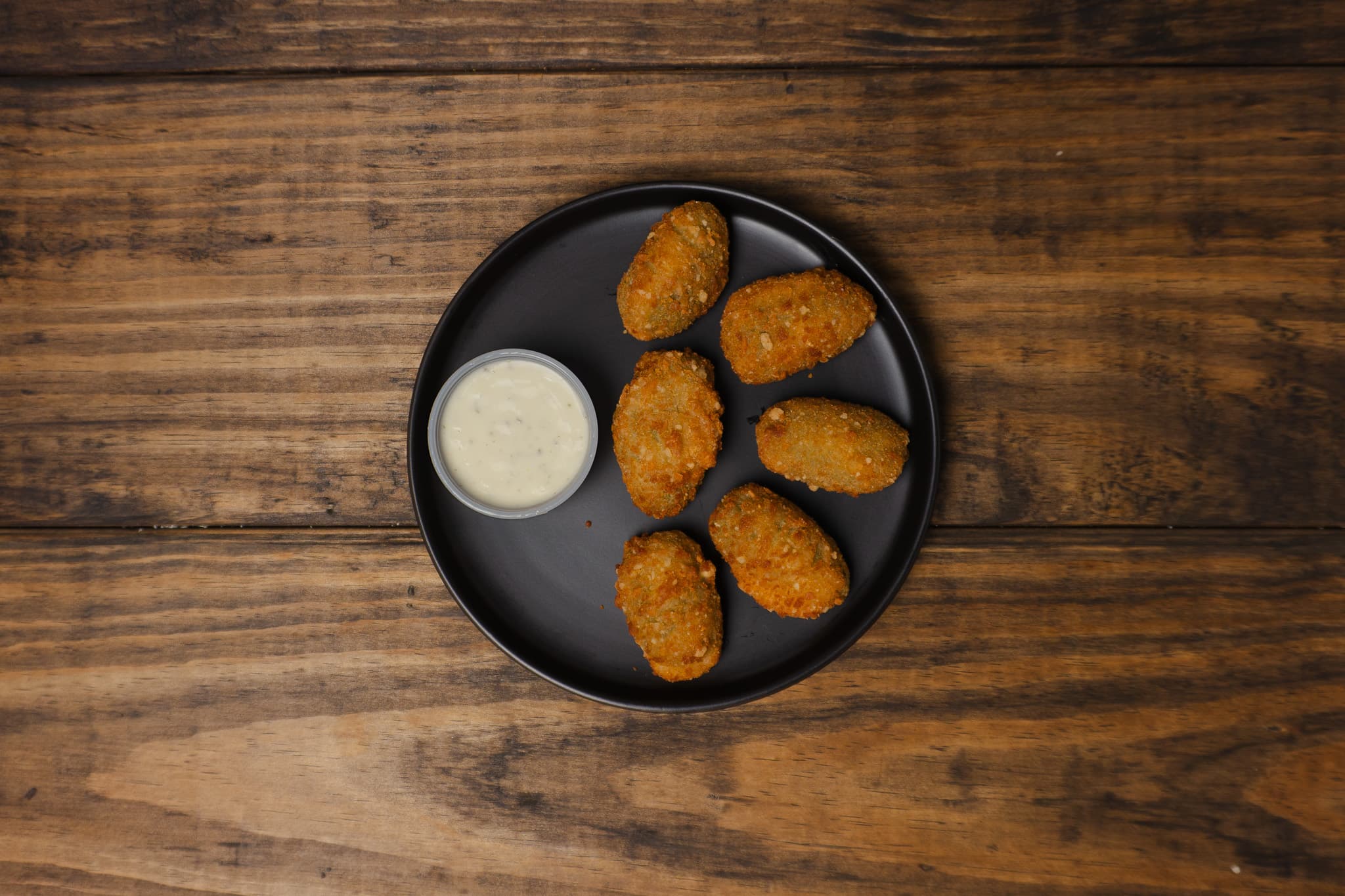 Stuffed Jalapeno Poppers