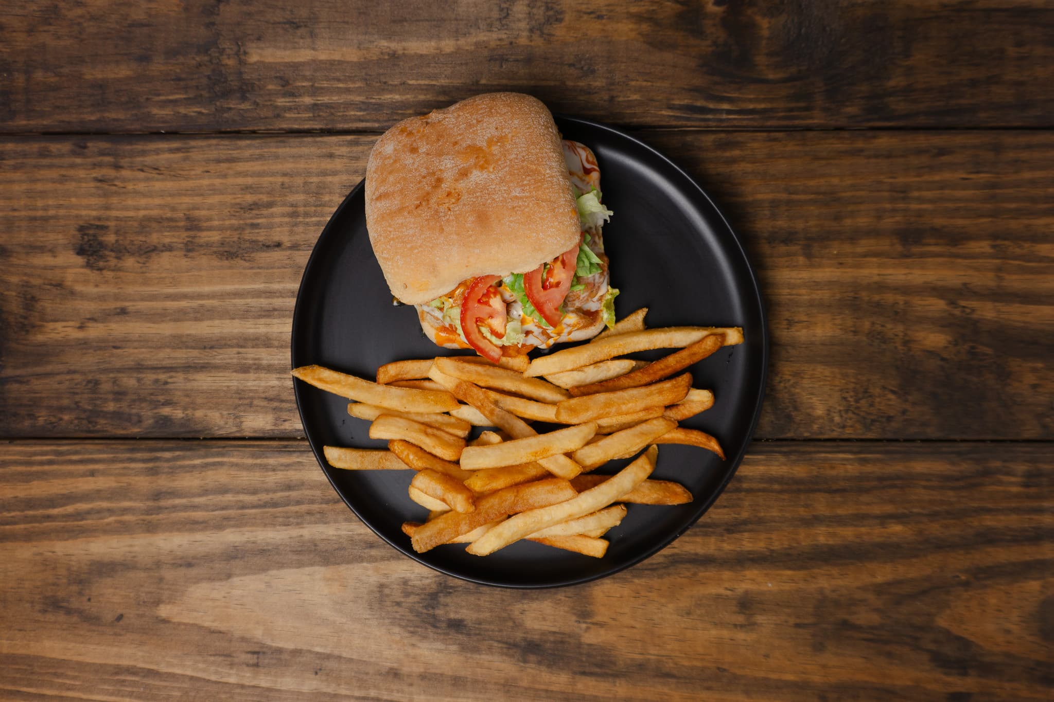 Buffalo Chicken Sandwich