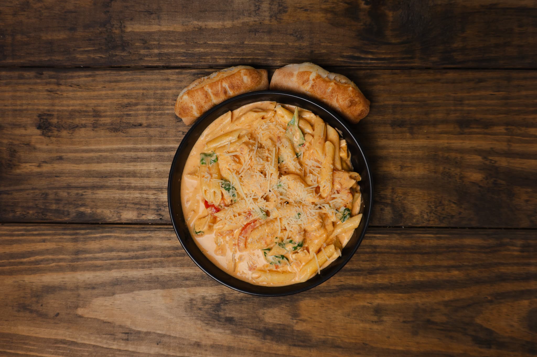 Classic Chicken Pasta