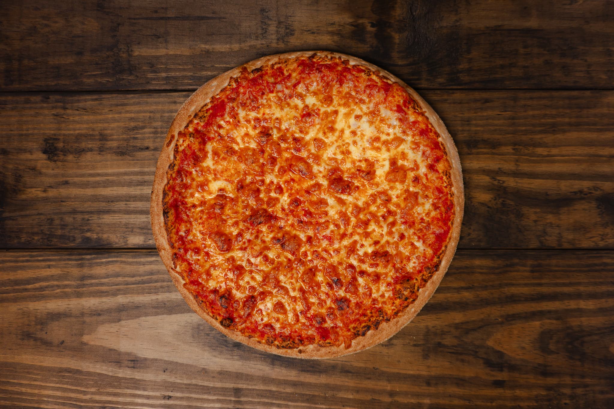 Build Your Own Pizza