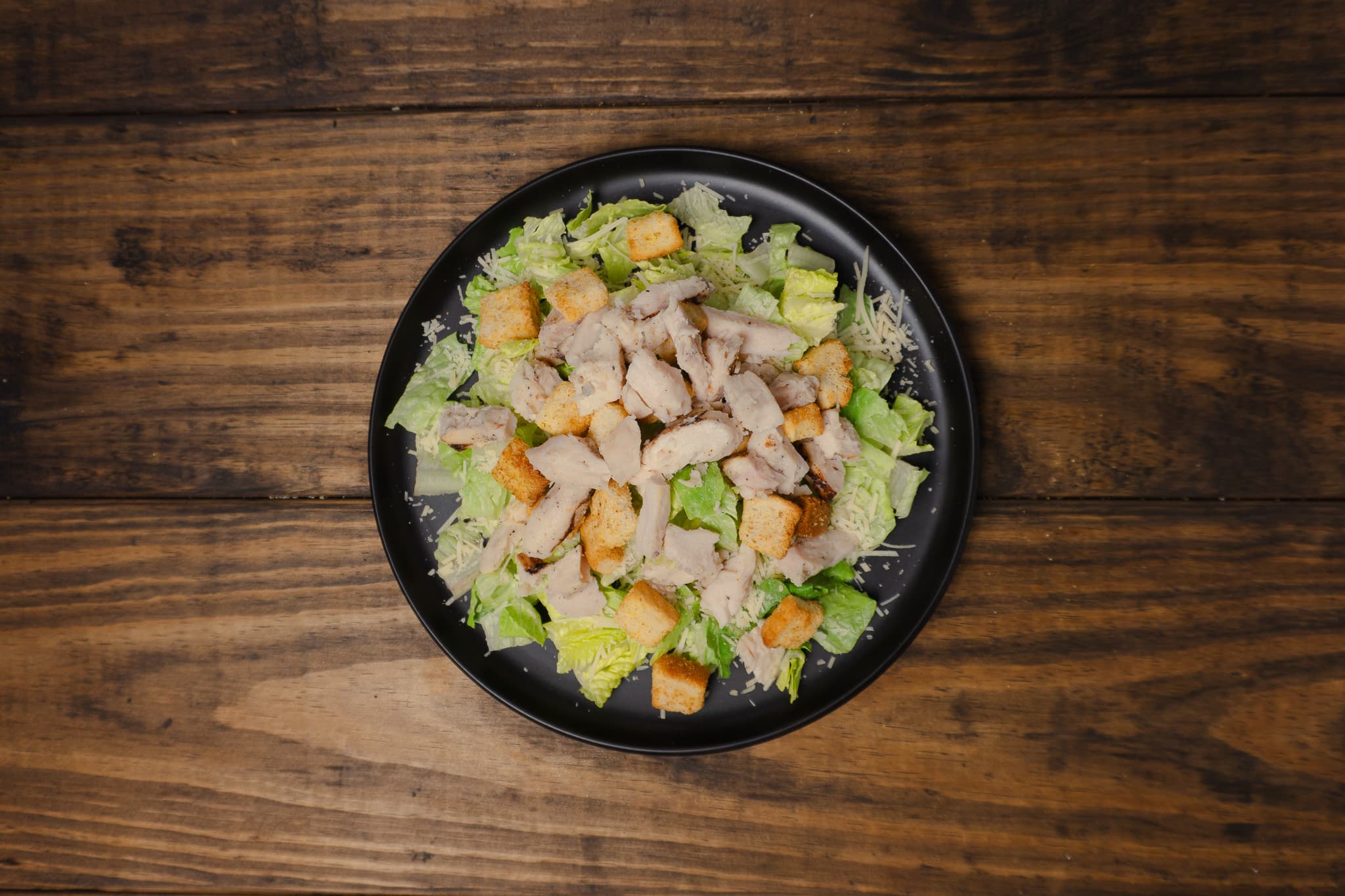 Chicken Caesar Salad