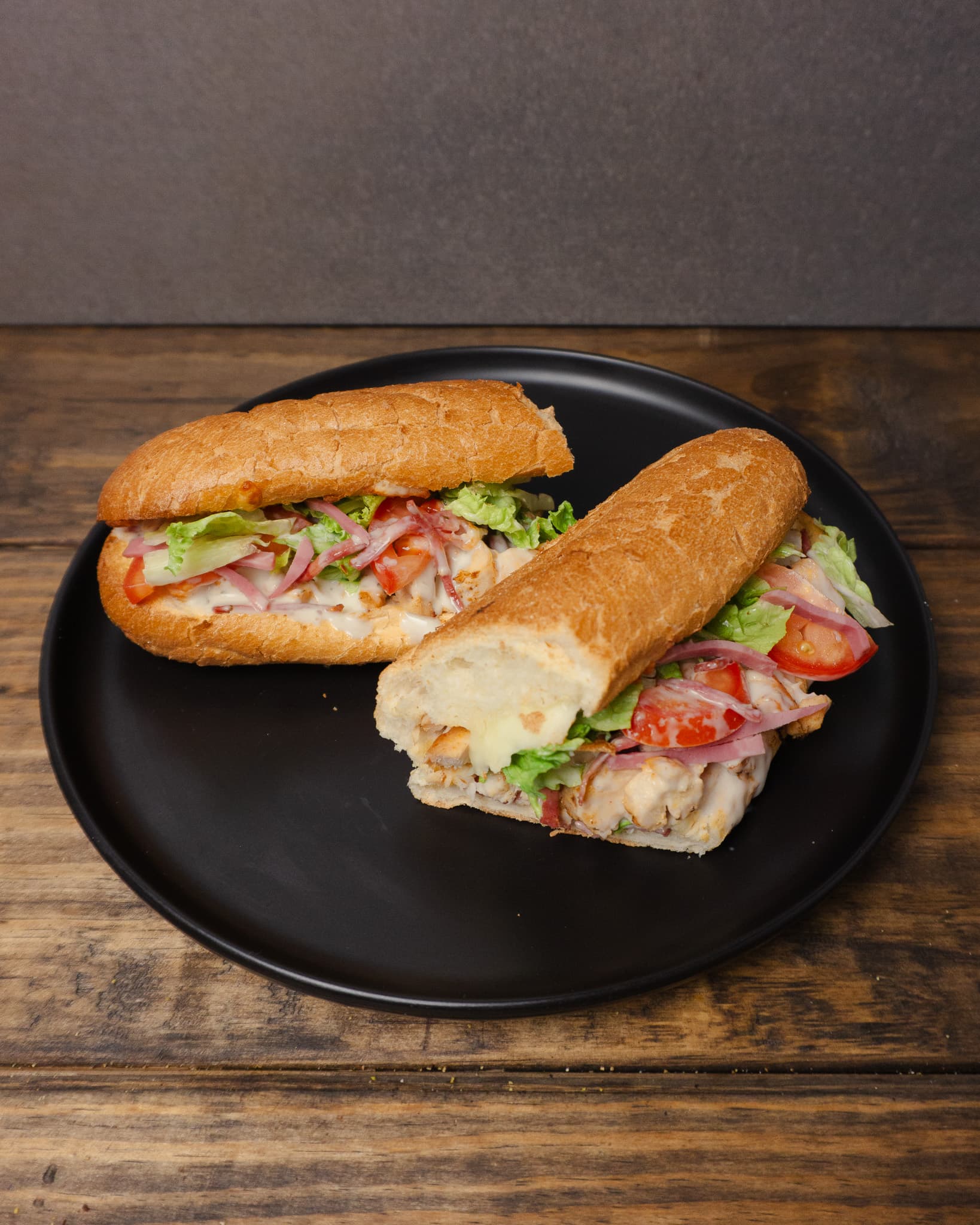 Chicken Ranch Sub