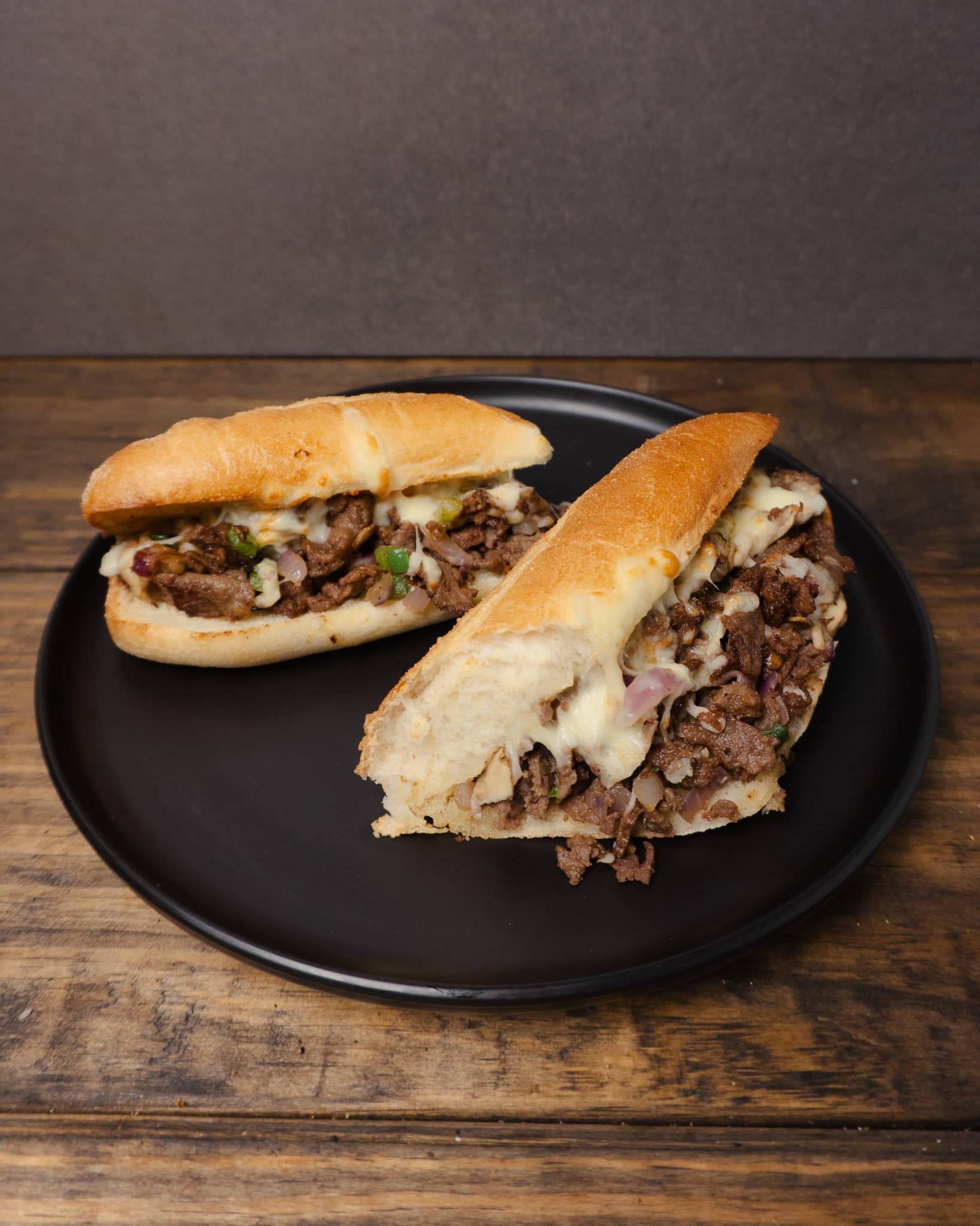 Philly Cheesesteak Sub